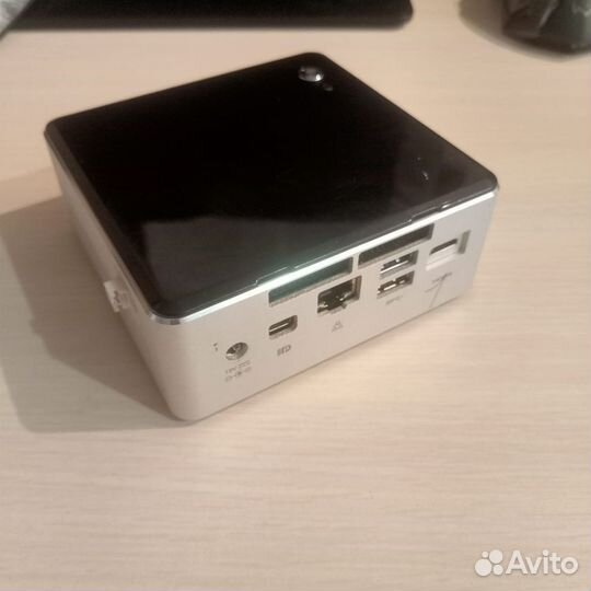 Мини пк Intel nuc5i7ryh