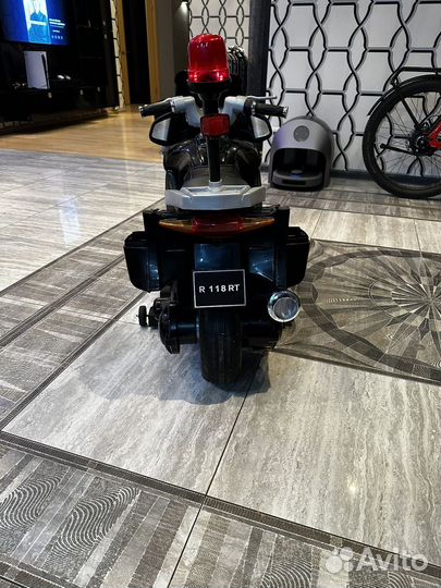 Мотоцикл BMW R1200RT