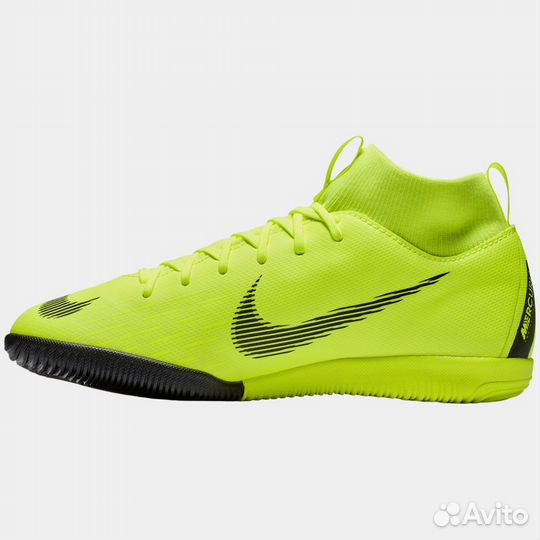 Футзалки детские Nike Superfly 6 Academy GS CR7 IC