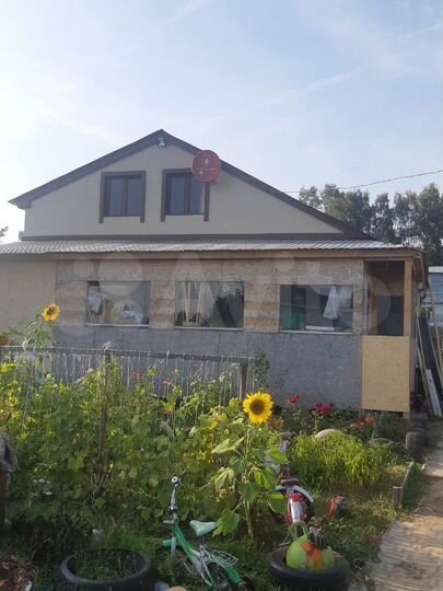 Дача 110 м² на участке 5 сот.