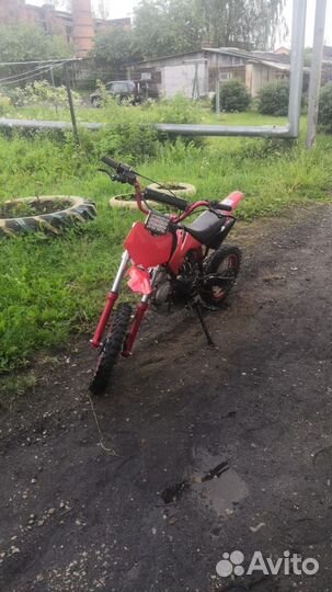 Подростковый питбайк