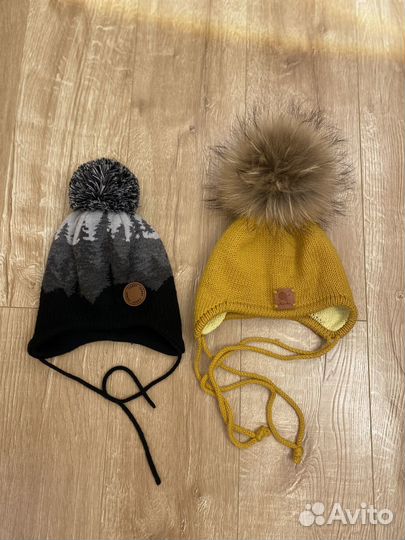 Шапка для мальчика