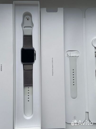 Apple watch series 3 42mm