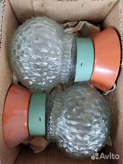 Бра на стену бу.светильник