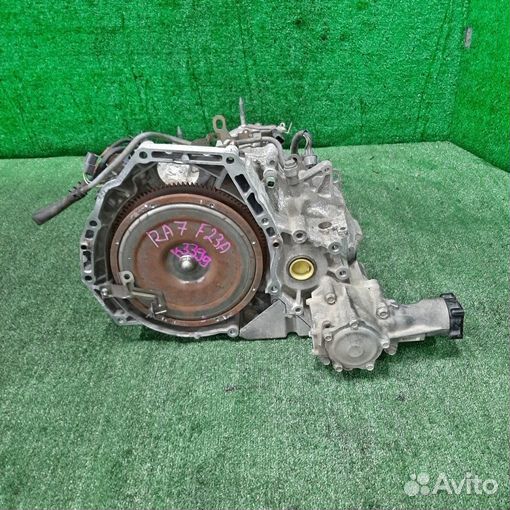 Автомат АКПП honda odyssey RA7 F23A 2002