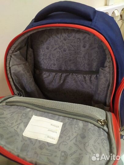 Ранец школьный