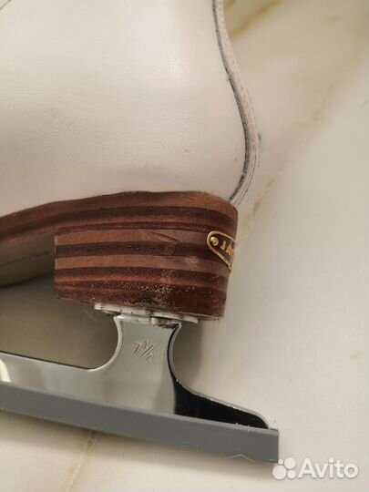 Фигурные коньки jackson freestyle