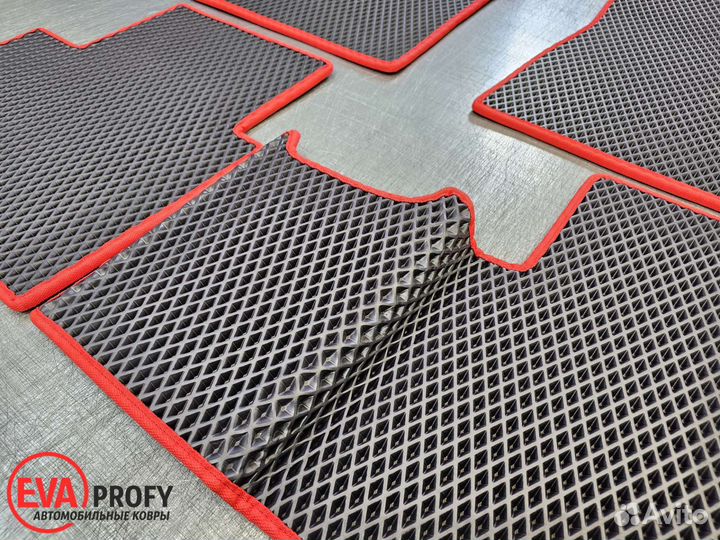 Ева эва коврики для Changan CS55 Plus
