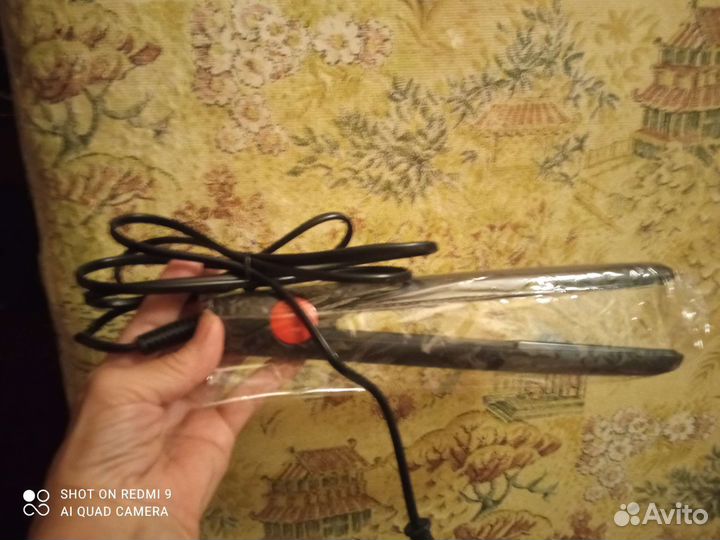 Для волос щипцы