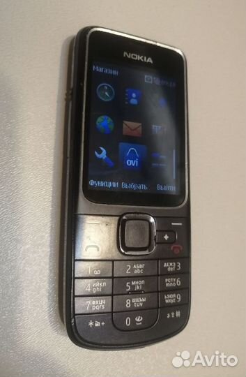 Nokia 2710 Navigation Edition