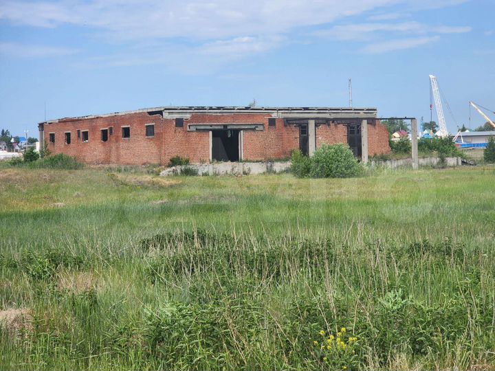 Здание, 860 м²