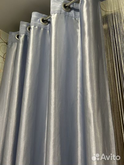 Шторы на кухню