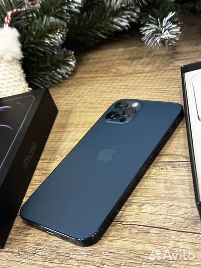 iPhone 12 Pro, 256 ГБ