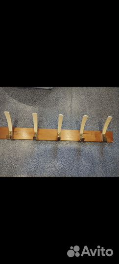 Вешалка настенная СССР