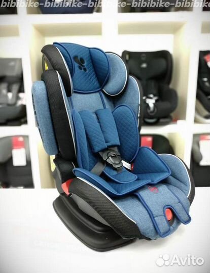 Детские автокресла от 9кг Тольятти