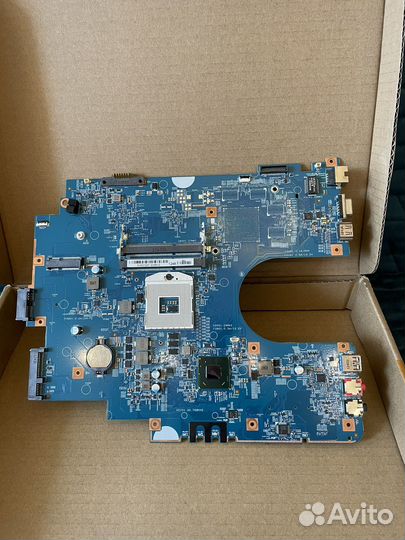 Материнская плата sony sve17 sve171