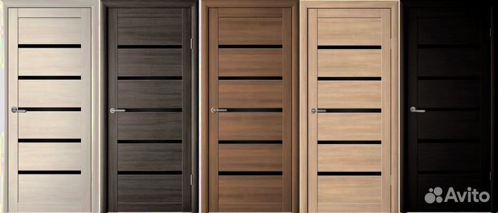 Межкомнатные двери