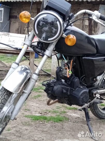 Продам мопед