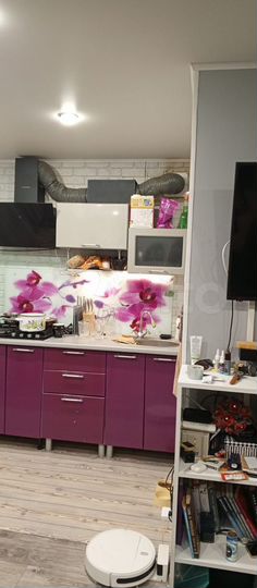 1-к. квартира, 30 м², 2/5 эт.