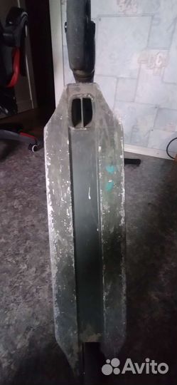 Трюковой самокат hipe h8 2021