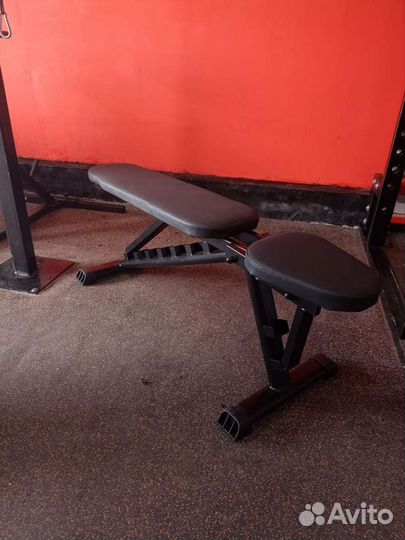 Скамья атлетическая 