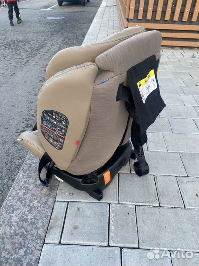 Детское автокресло Babycare от 0 до 18 месяцев