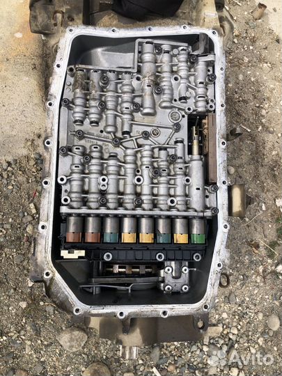 АКПП бмв Х 5 е 70 4,8 6ти ступенчатая