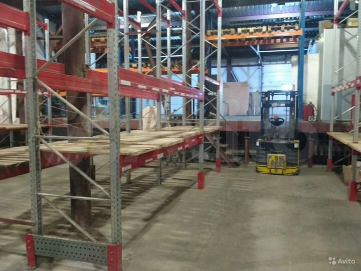 Склад, 1500 м²