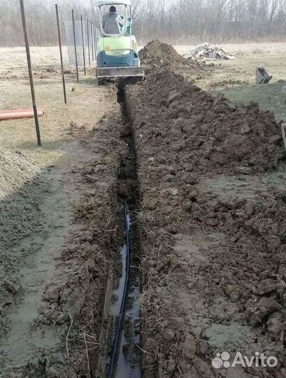 Септики для дачи с высоким уровнем грунтовых вод