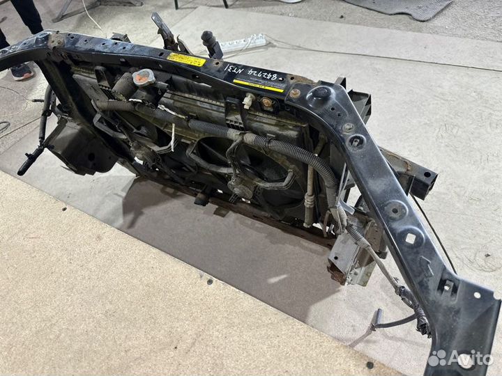 Панель радиаторов в сборе Nissan X-Trail T31