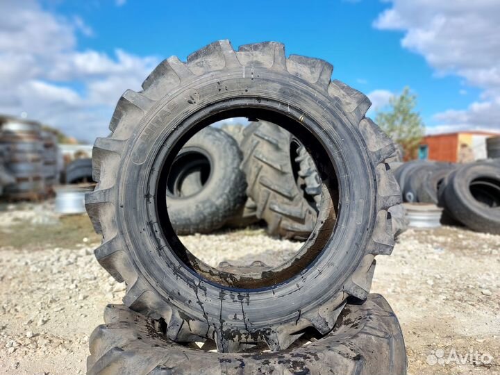 Шины на трактор 11,2-24 Mitas TD-19 Б/У