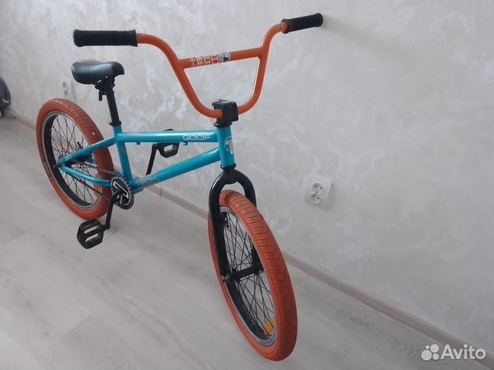 Велосипед BMX