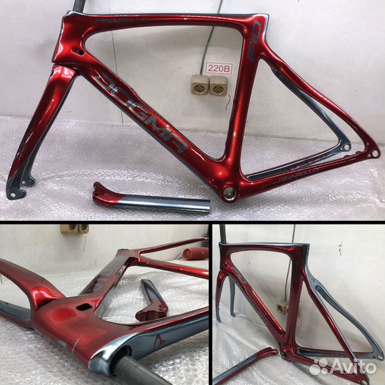 Эксклюзивная покраска велосипедов, рам, колес