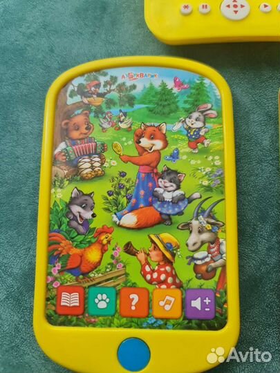 Детский смартфончик, плеер
