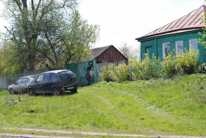 Дом 70 м² на участке 50 сот.