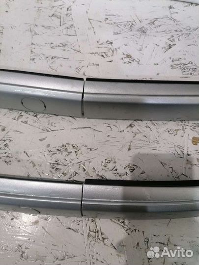 Рейлинги LADA Vesta