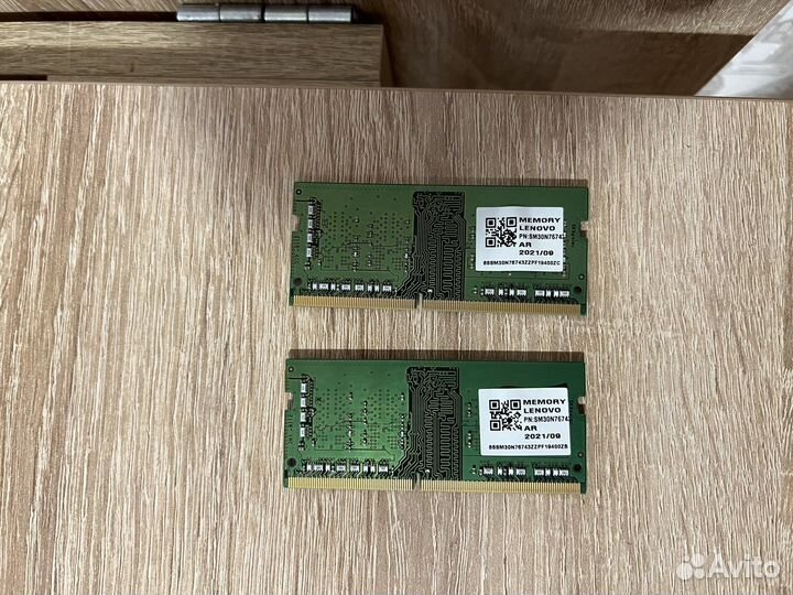 Оперативная память SK Hynix ddr4 8gb 3200