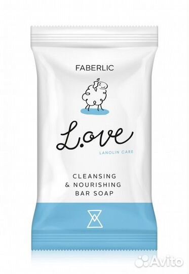Мыло Фаберлик