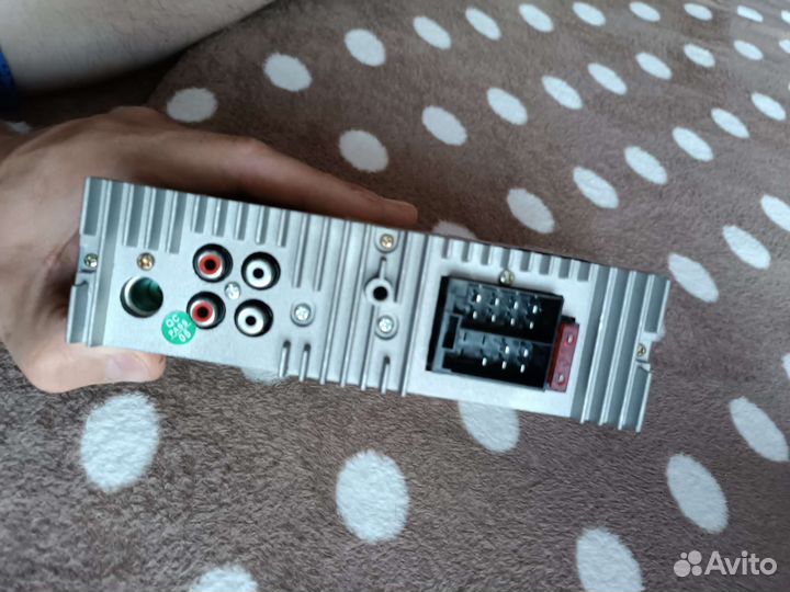 Автомагнитола Aura amh-450bt