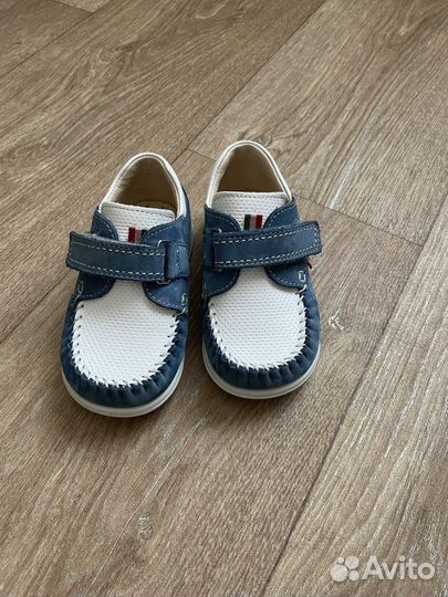 Ботинки для мальчика