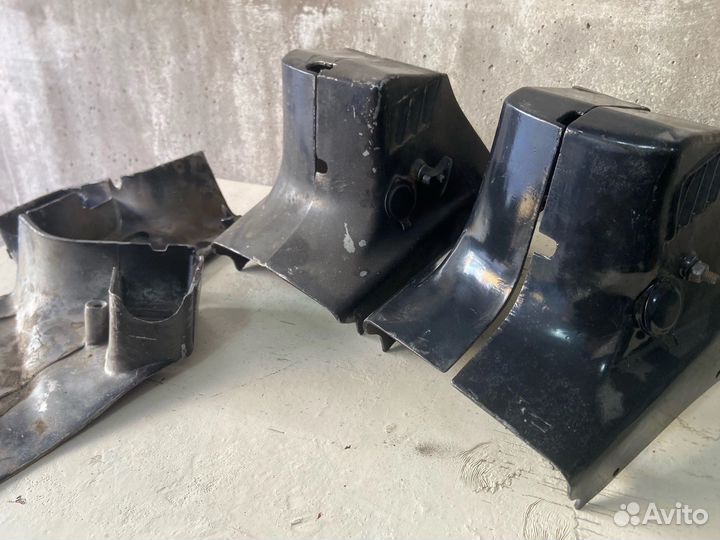 Кожух карбюратора иж Юпитер