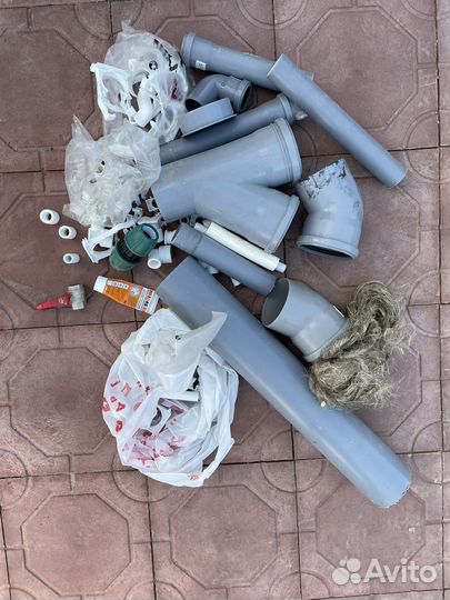 Сантехника бу