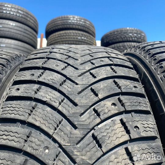 Michelin X-Ice North XIN2 235/65 R17 108T