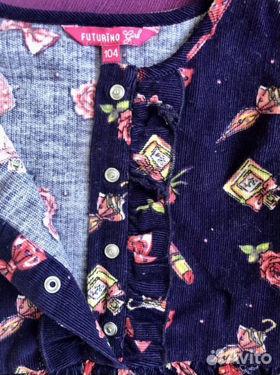 Платье для девочки