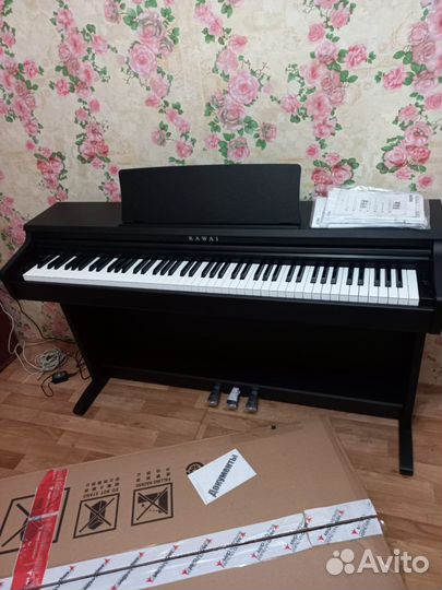 Продам цифровое пианино