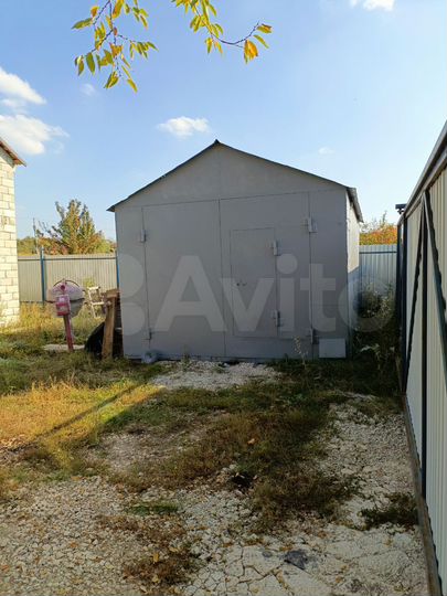 Дом 106 м² на участке 8 сот.