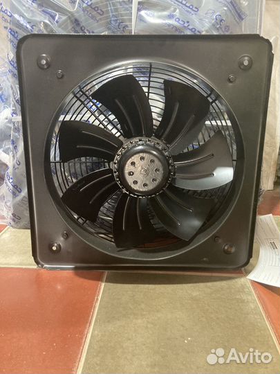 Вентилятор вытяжной 2800 куб/ч