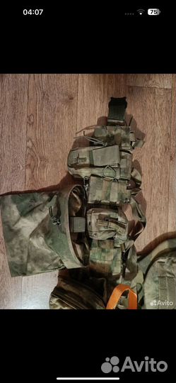 Бронежилет ссо