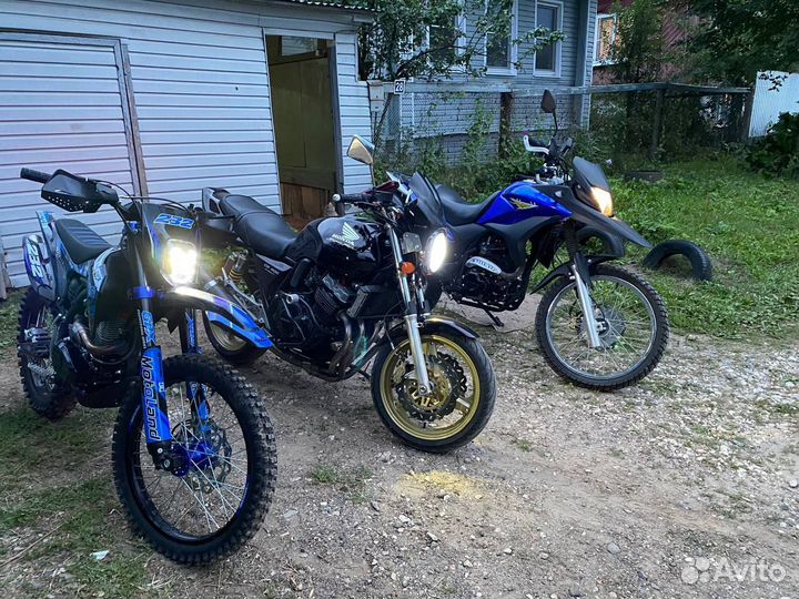 Продаю мотоцикл