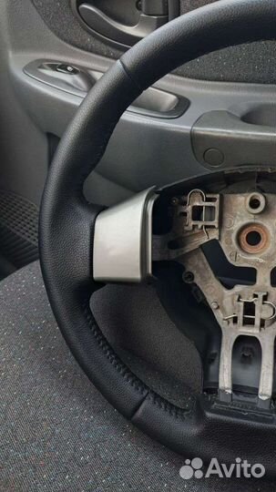 Руль Nissan note,tida
